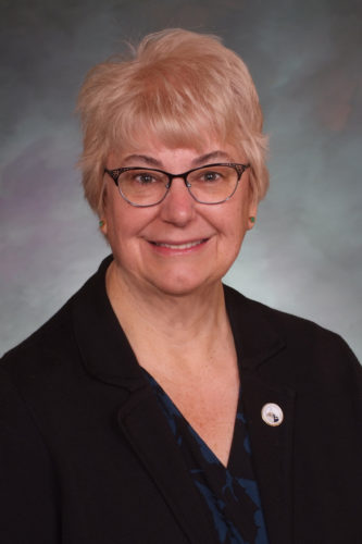 Representative Cathy Kipp
